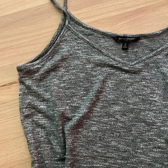Banana Republic Jersey Tank Top - Picture 3 of 6